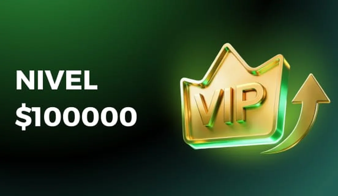 Pieza de AFUN sobre el bono por subir de nivel VIP
